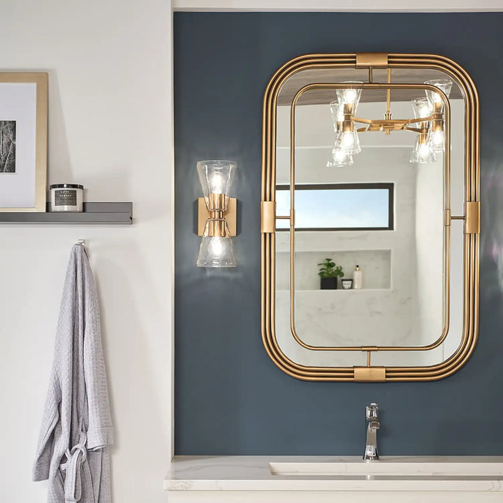 CAPITAL LIGHTING, LYRA SCONCE, WALL SCONCES