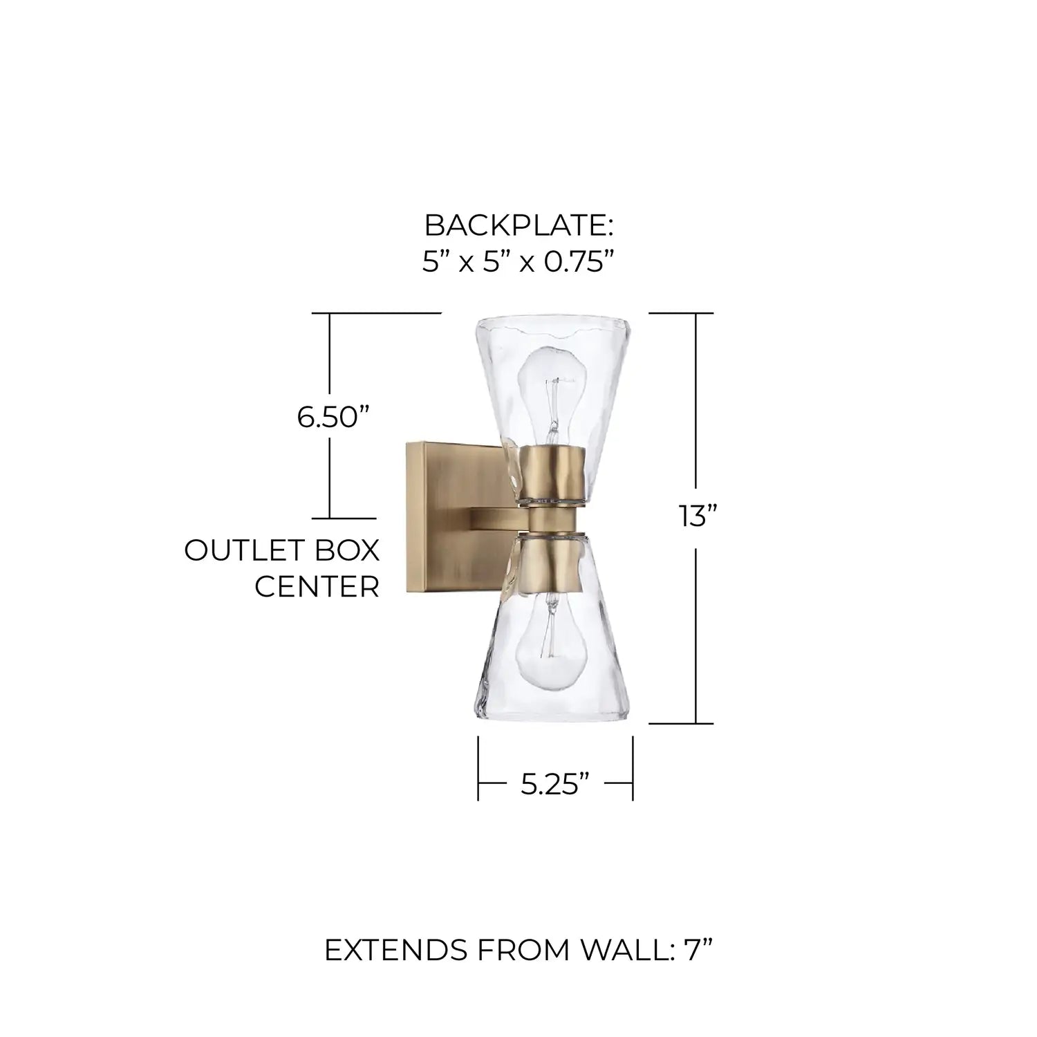CAPITAL LIGHTING, LYRA SCONCE, WALL SCONCES