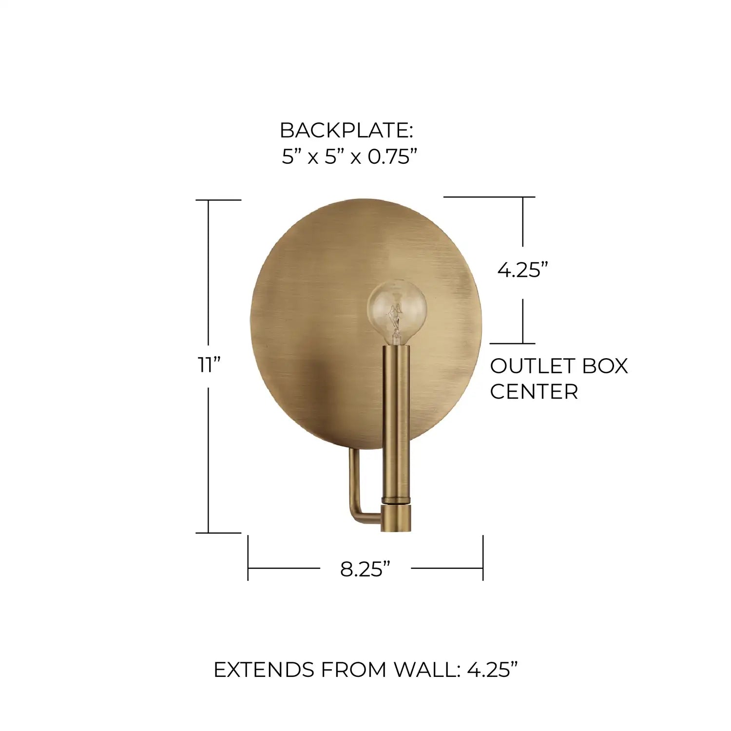 CAPITAL LIGHTING, WELLS SCONCE, WALL SCONCES