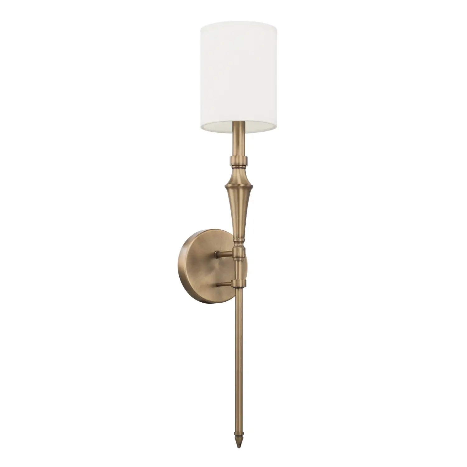 CAPITAL LIGHTING, AMELIA SCONCE, WALL SCONCES