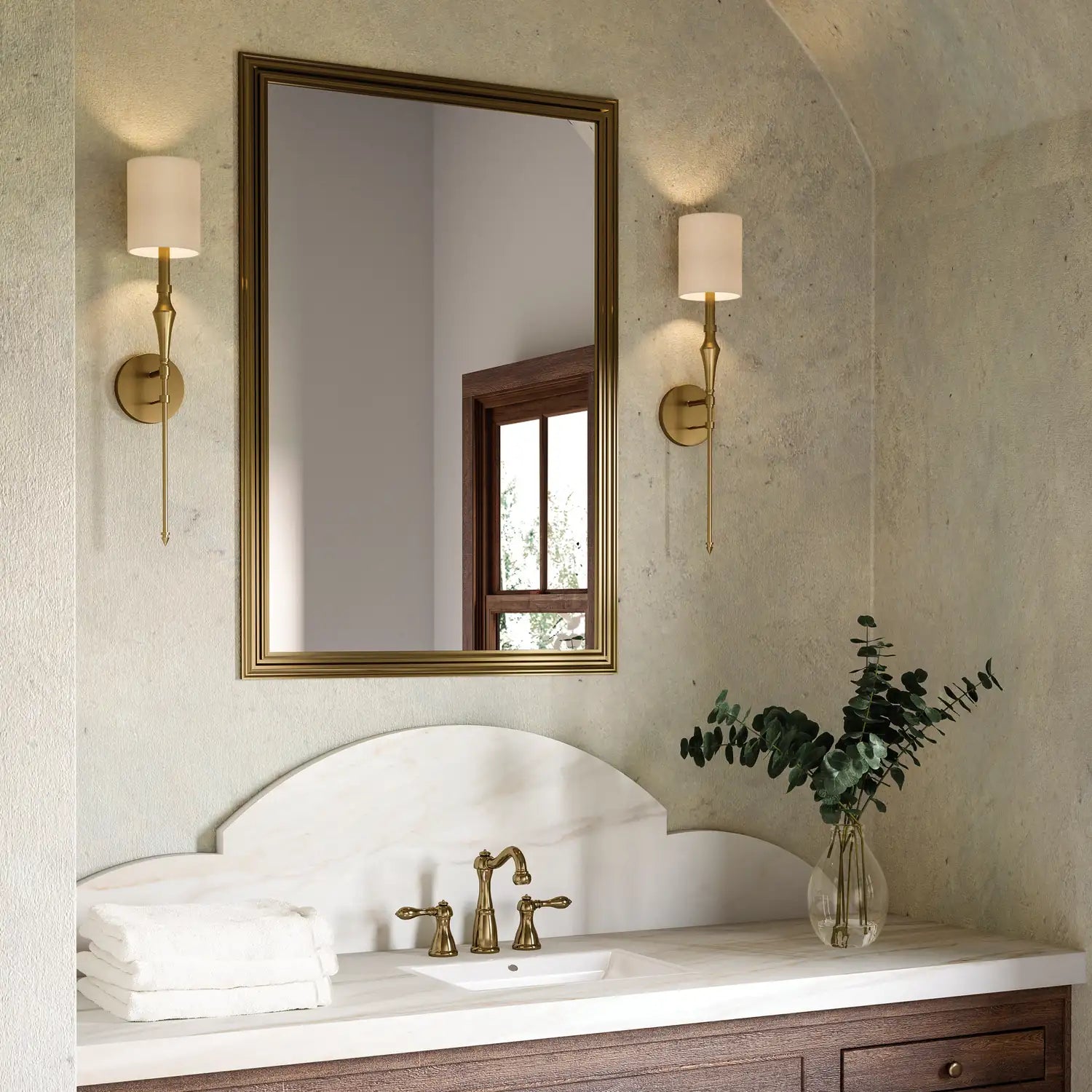 CAPITAL LIGHTING, AMELIA SCONCE, WALL SCONCES