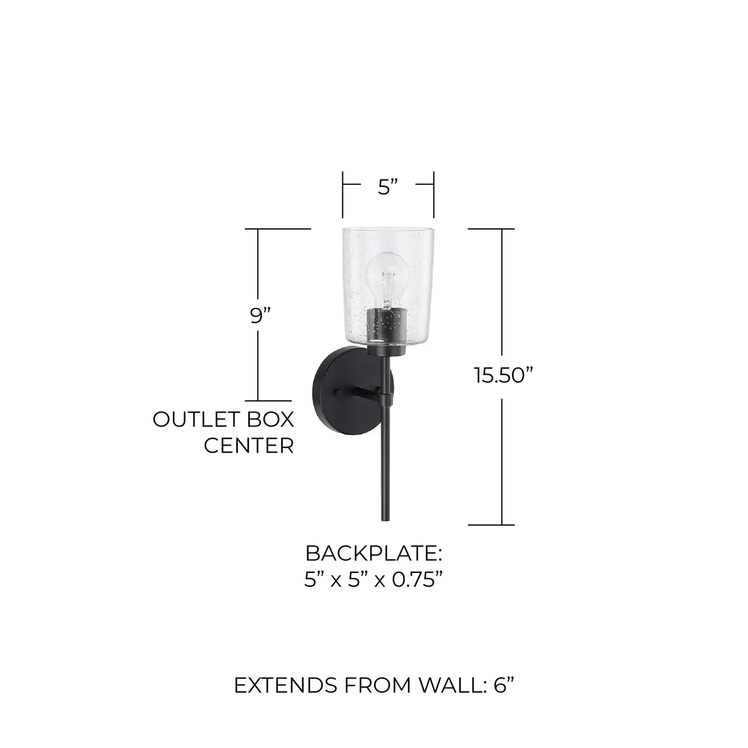 CAPITAL LIGHTING, GREYSON SCONCE, WALL SCONCES