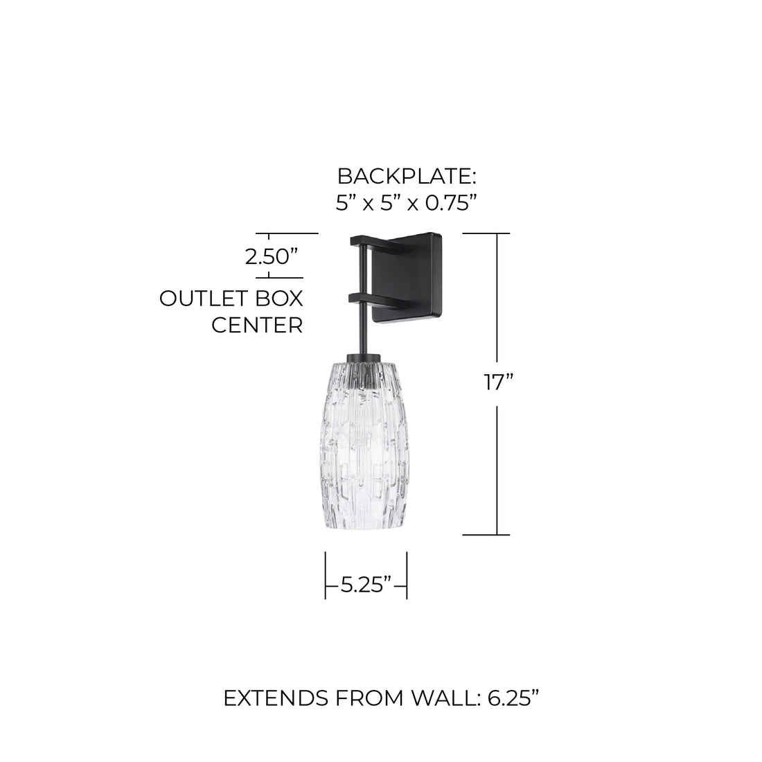 CAPITAL LIGHTING, CASPER SCONCE, WALL SCONCES