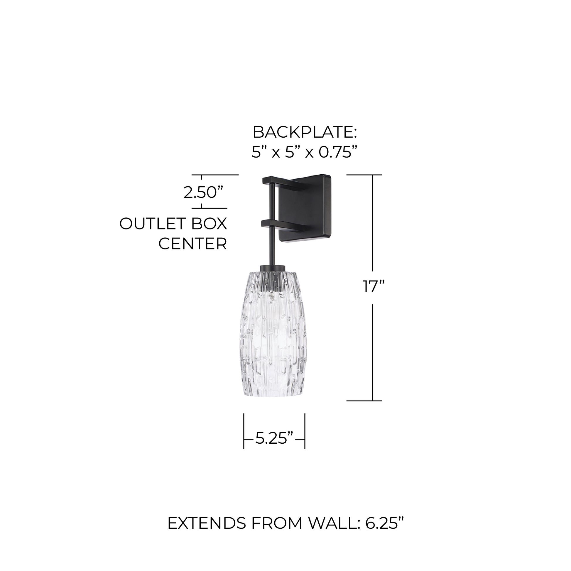 CAPITAL LIGHTING, CASPER SCONCE, WALL SCONCES