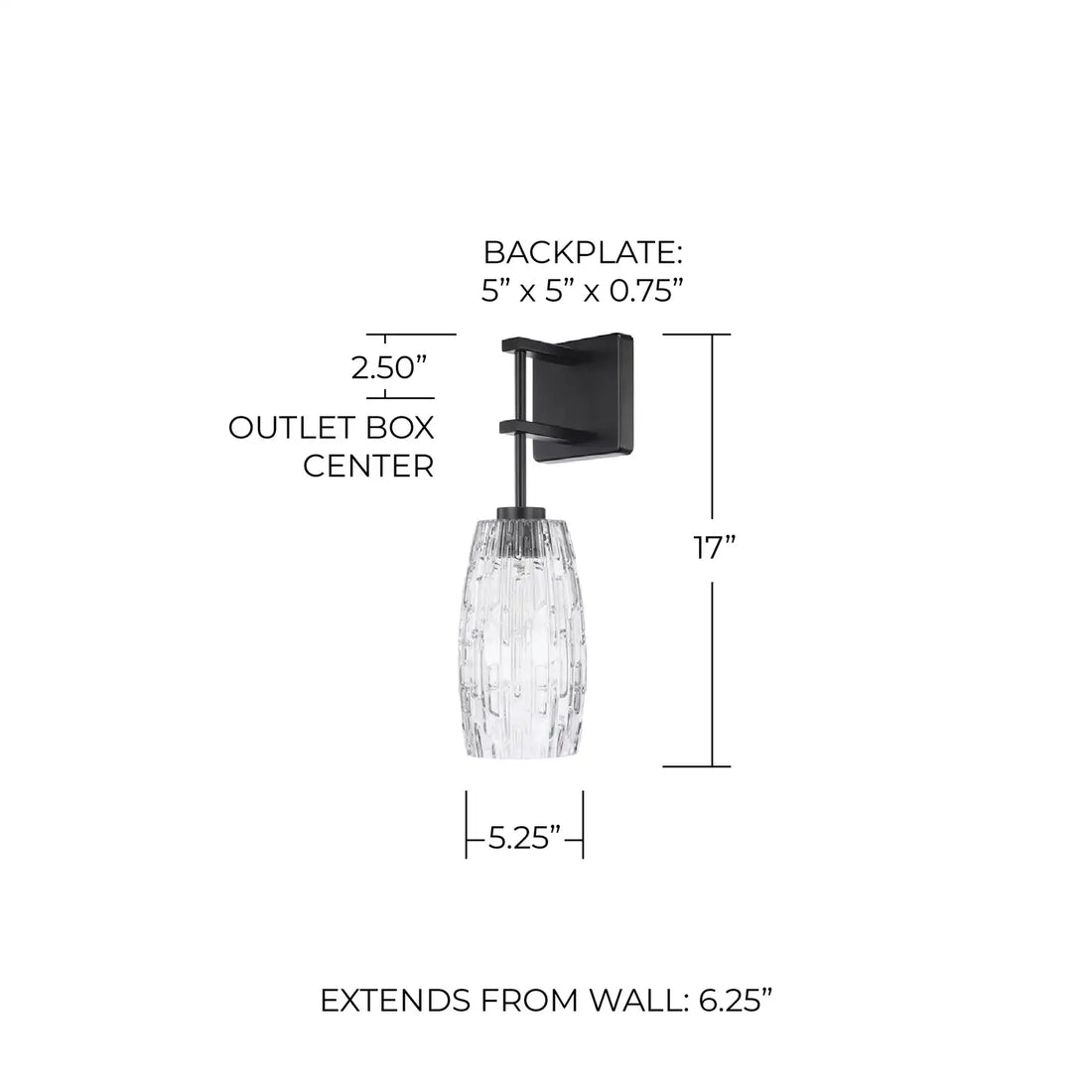 CAPITAL LIGHTING, CASPER SCONCE, WALL SCONCES