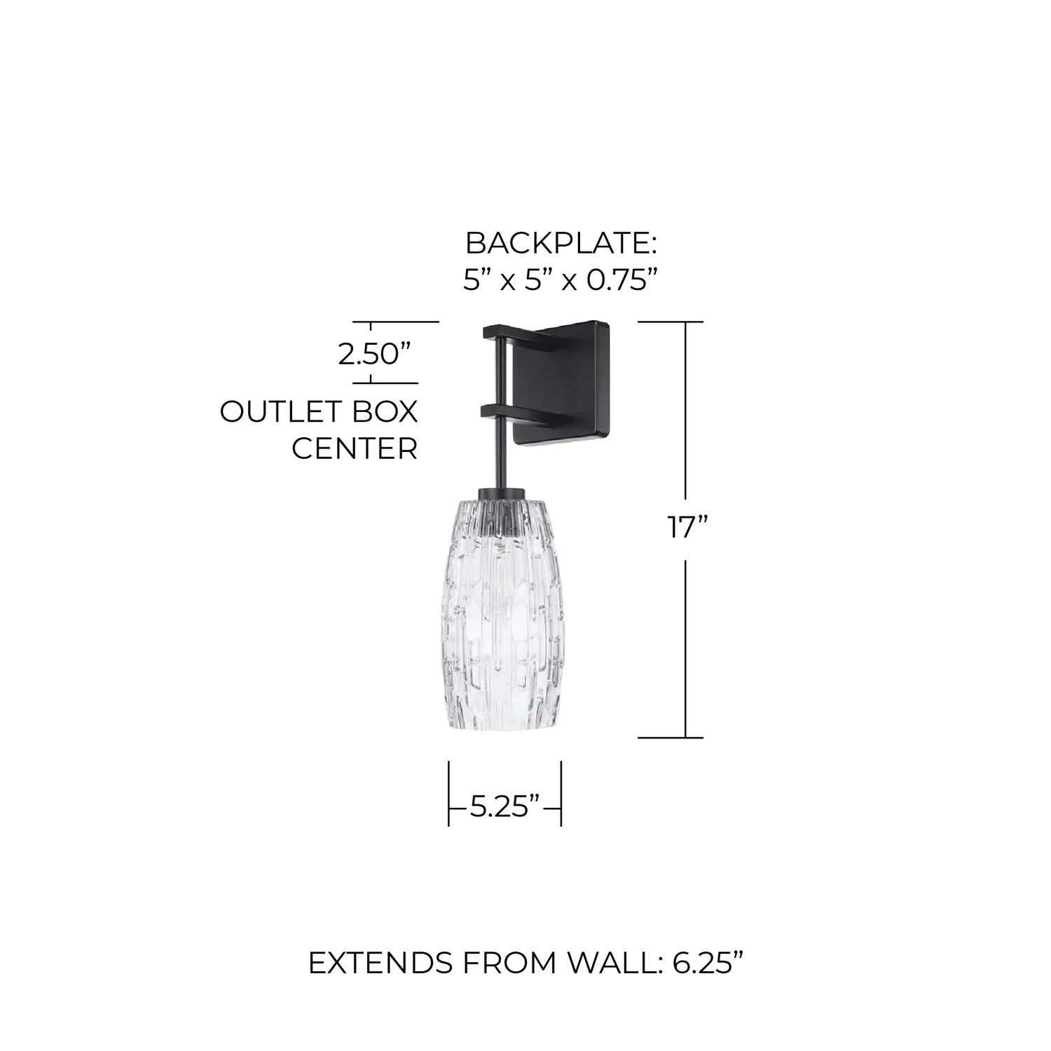 CAPITAL LIGHTING, CASPER SCONCE, WALL SCONCES
