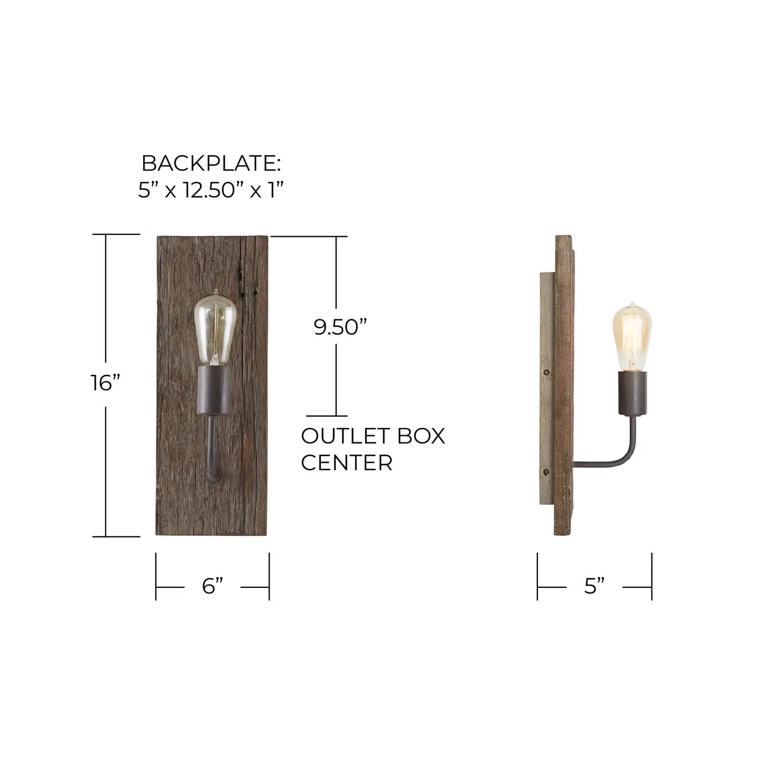 CAPITAL LIGHTING, TYBEE SCONCE, WALL SCONCES