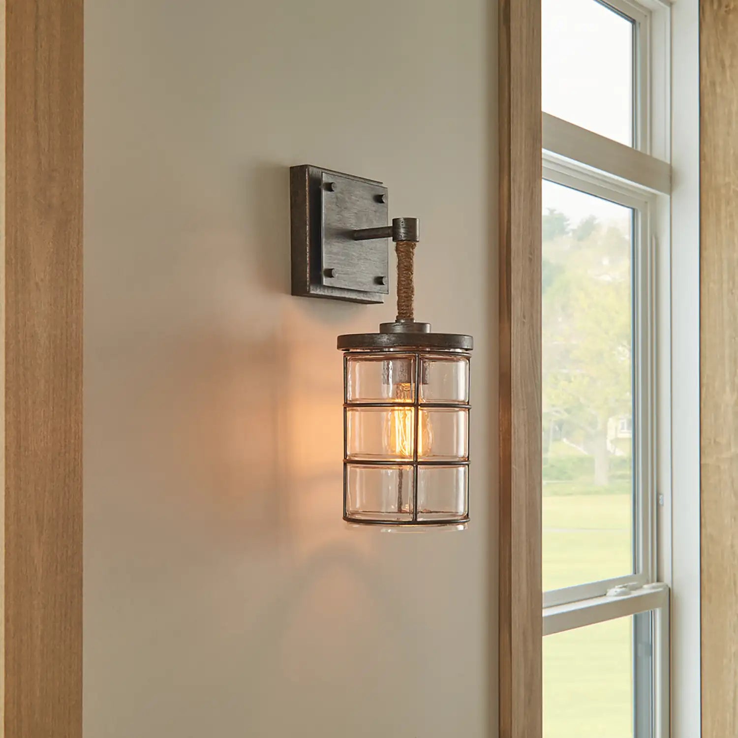 CAPITAL LIGHTING, COLBY SCONCE, WALL SCONCES
