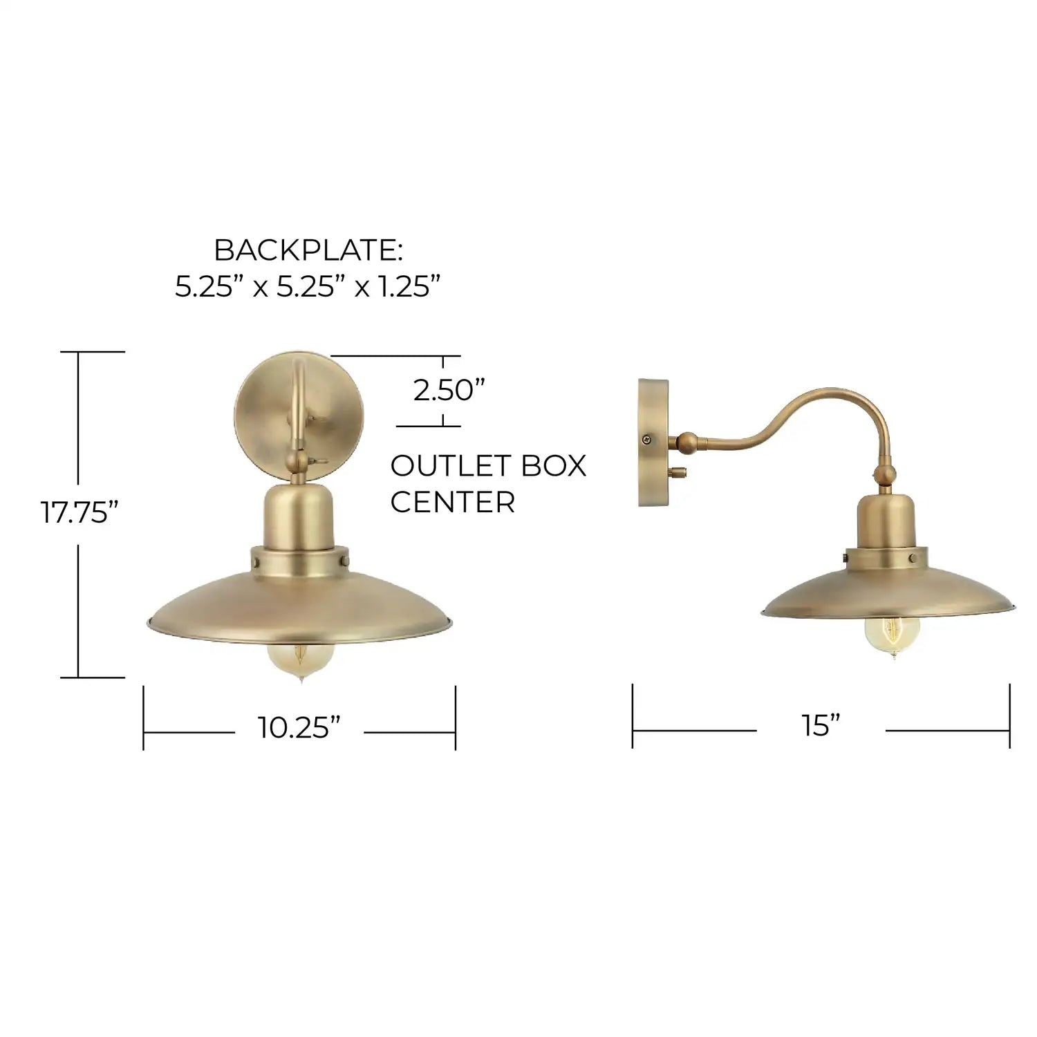 CAPITAL LIGHTING, DEWITT SCONCE, WALL SCONCES