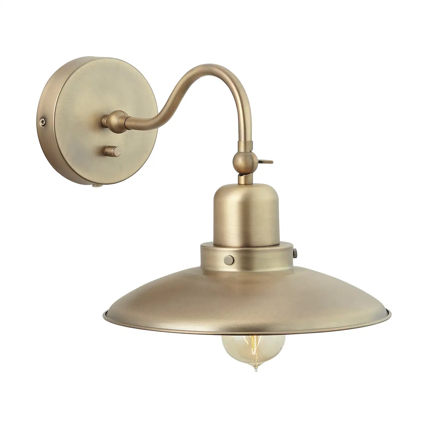 CAPITAL LIGHTING, DEWITT SCONCE, WALL SCONCES