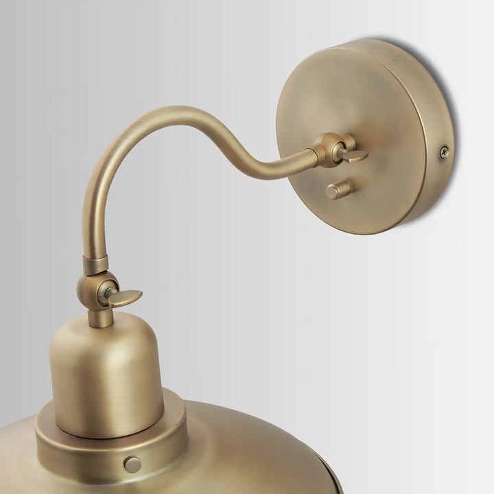CAPITAL LIGHTING, DEWITT SCONCE, WALL SCONCES