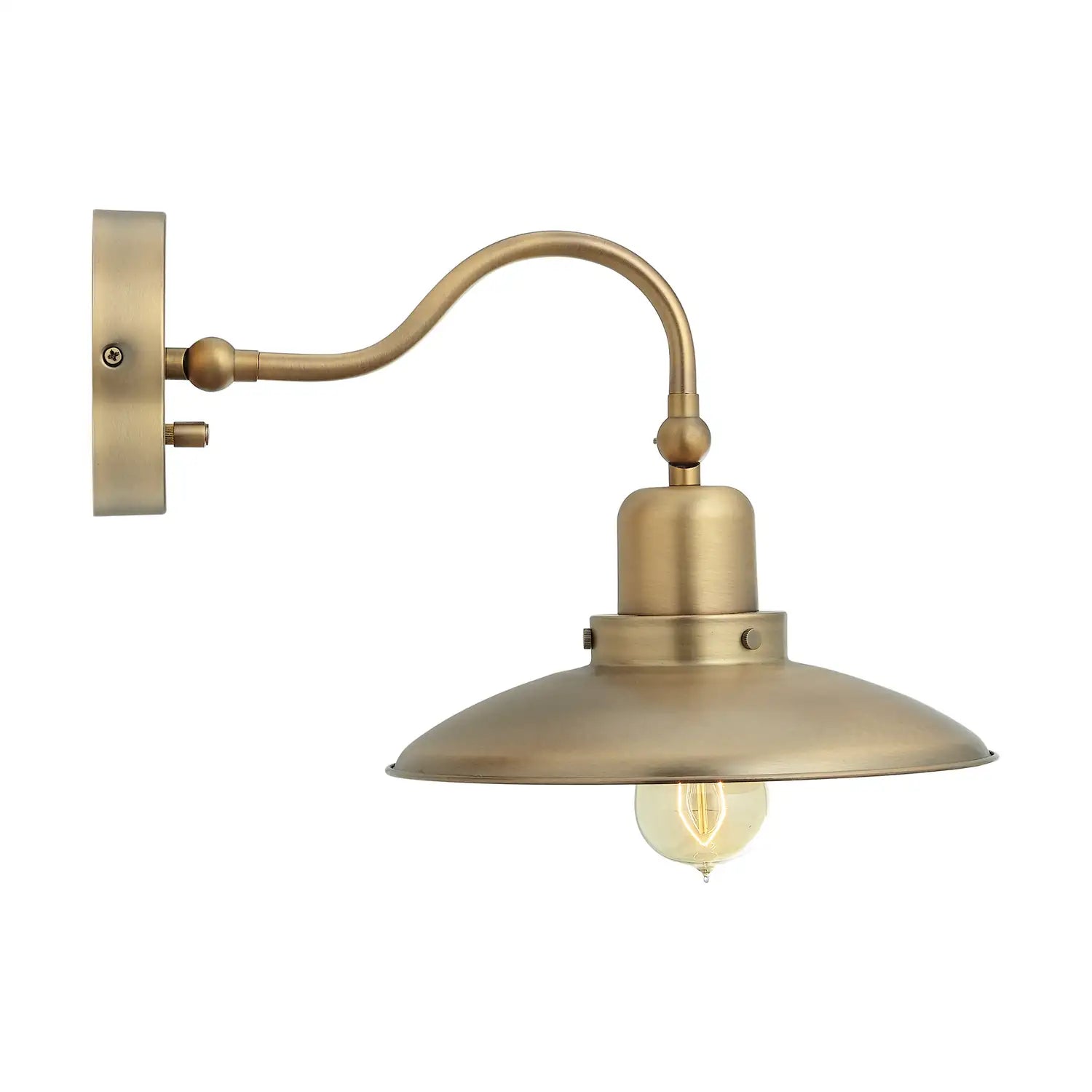 CAPITAL LIGHTING, DEWITT SCONCE, WALL SCONCES
