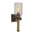 CAPITAL LIGHTING, NOLAN SCONCE, WALL SCONCES
