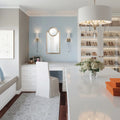 CAPITAL LIGHTING, GWYNETH SCONCE, WALL SCONCES
