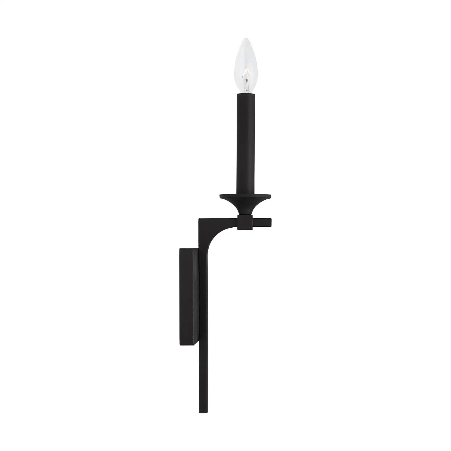CAPITAL LIGHTING, CLINT SCONCE, WALL SCONCES
