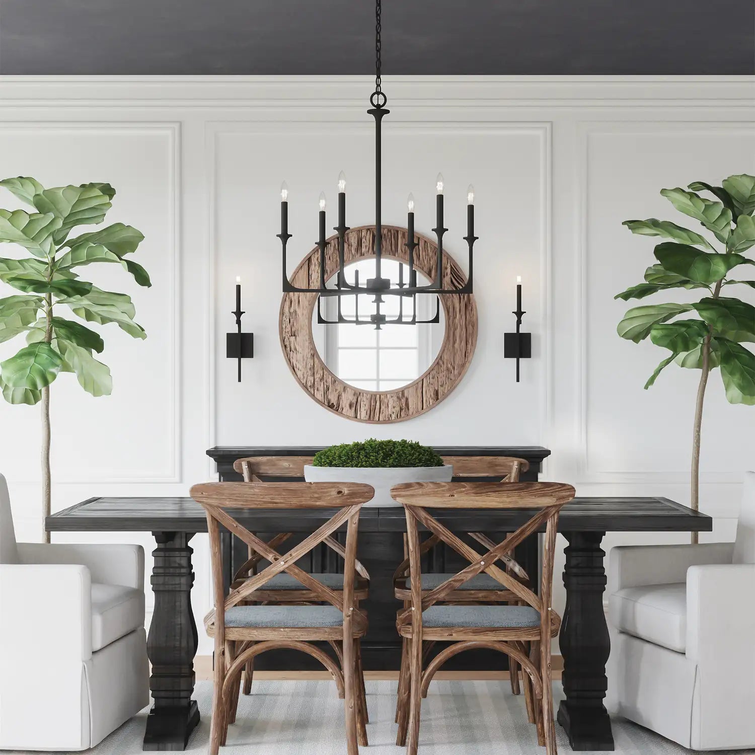 CAPITAL LIGHTING, CLINT SCONCE, WALL SCONCES