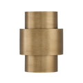 CAPITAL LIGHTING, JUDE SCONCE, WALL SCONCES