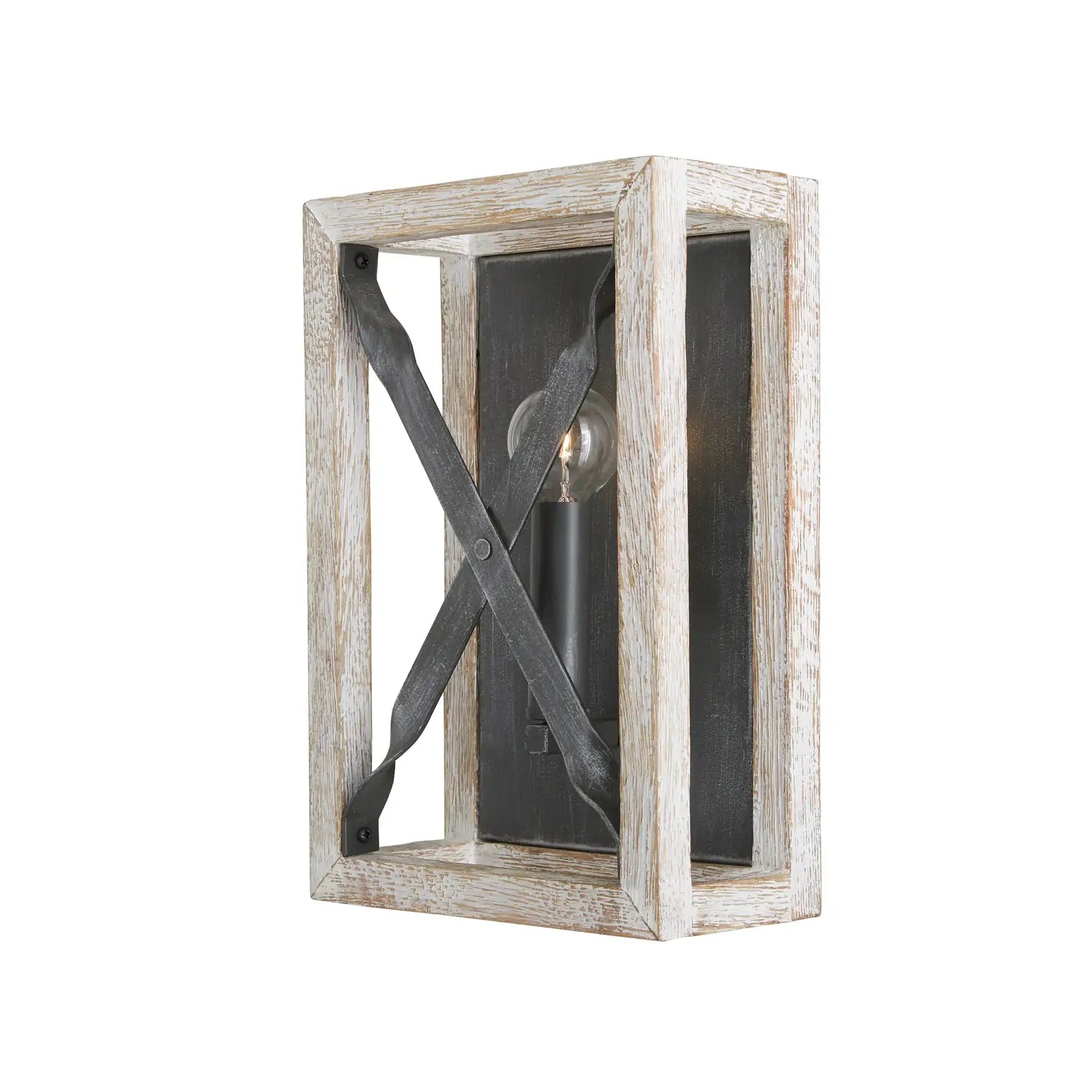 CAPITAL LIGHTING, REMI SCONCE, WALL SCONCES