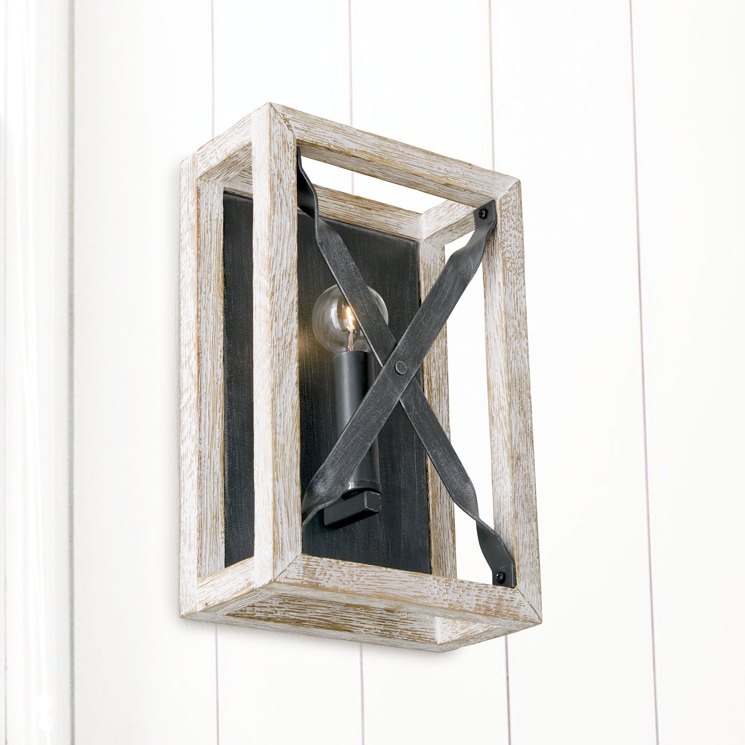 CAPITAL LIGHTING, REMI SCONCE, WALL SCONCES