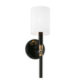CAPITAL LIGHTING, BECKHAM SCONCE, WALL SCONCES