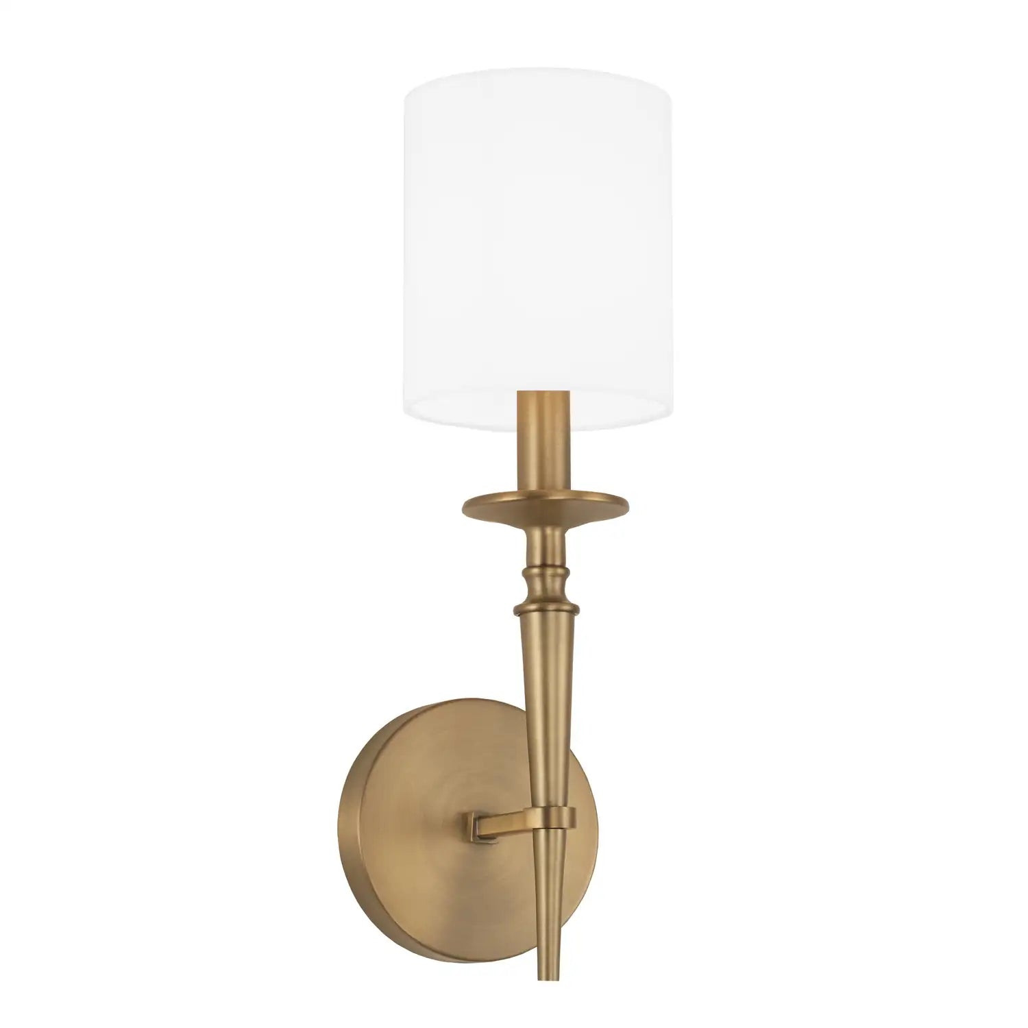CAPITAL LIGHTING, ABBIE SCONCE, WALL SCONCES