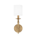 CAPITAL LIGHTING, ABBIE SCONCE, WALL SCONCES