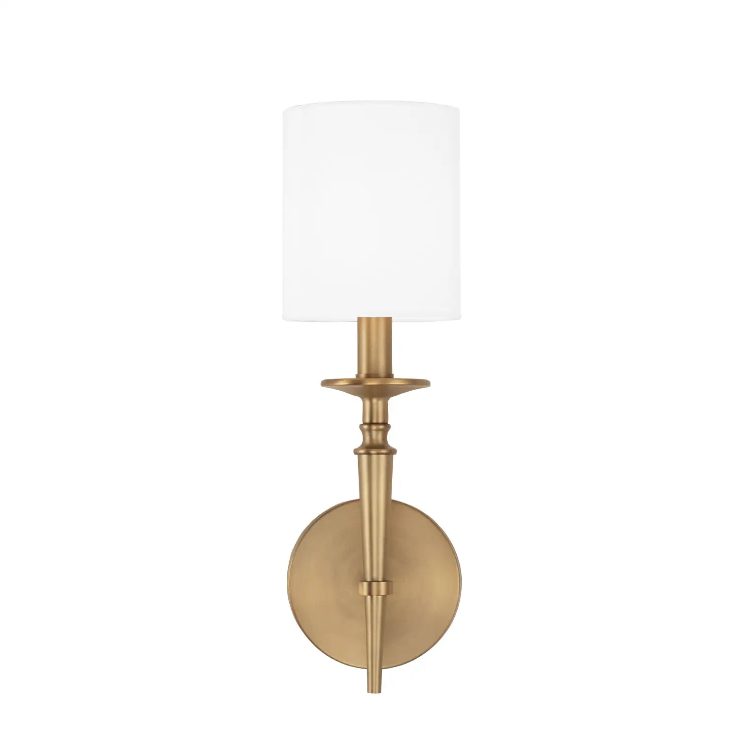 CAPITAL LIGHTING, ABBIE SCONCE, WALL SCONCES