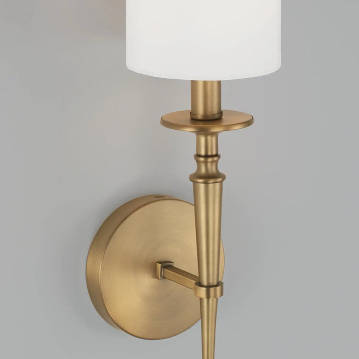 CAPITAL LIGHTING, ABBIE SCONCE, WALL SCONCES