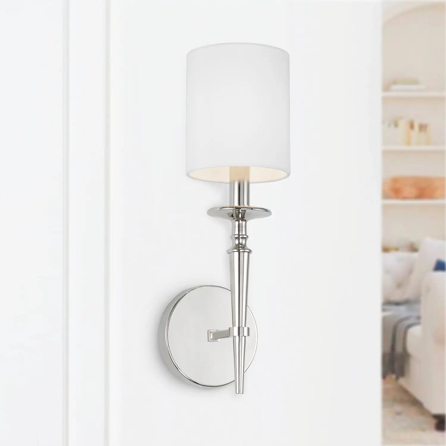 CAPITAL LIGHTING, ABBIE SCONCE, WALL SCONCES