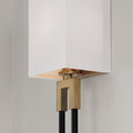 CAPITAL LIGHTING, BLEEKER SCONCE, WALL SCONCES
