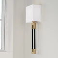 CAPITAL LIGHTING, BLEEKER SCONCE, WALL SCONCES