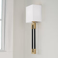 CAPITAL LIGHTING, BLEEKER SCONCE, WALL SCONCES