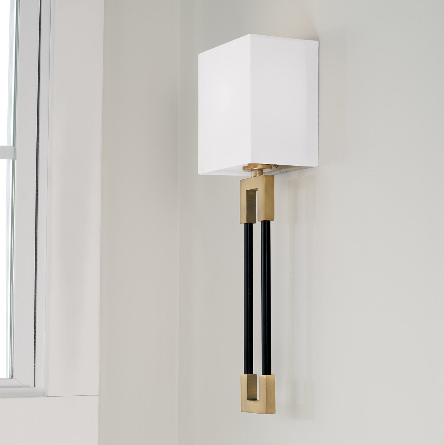 CAPITAL LIGHTING, BLEEKER SCONCE, WALL SCONCES
