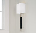 CAPITAL LIGHTING, BLEEKER SCONCE, WALL SCONCES
