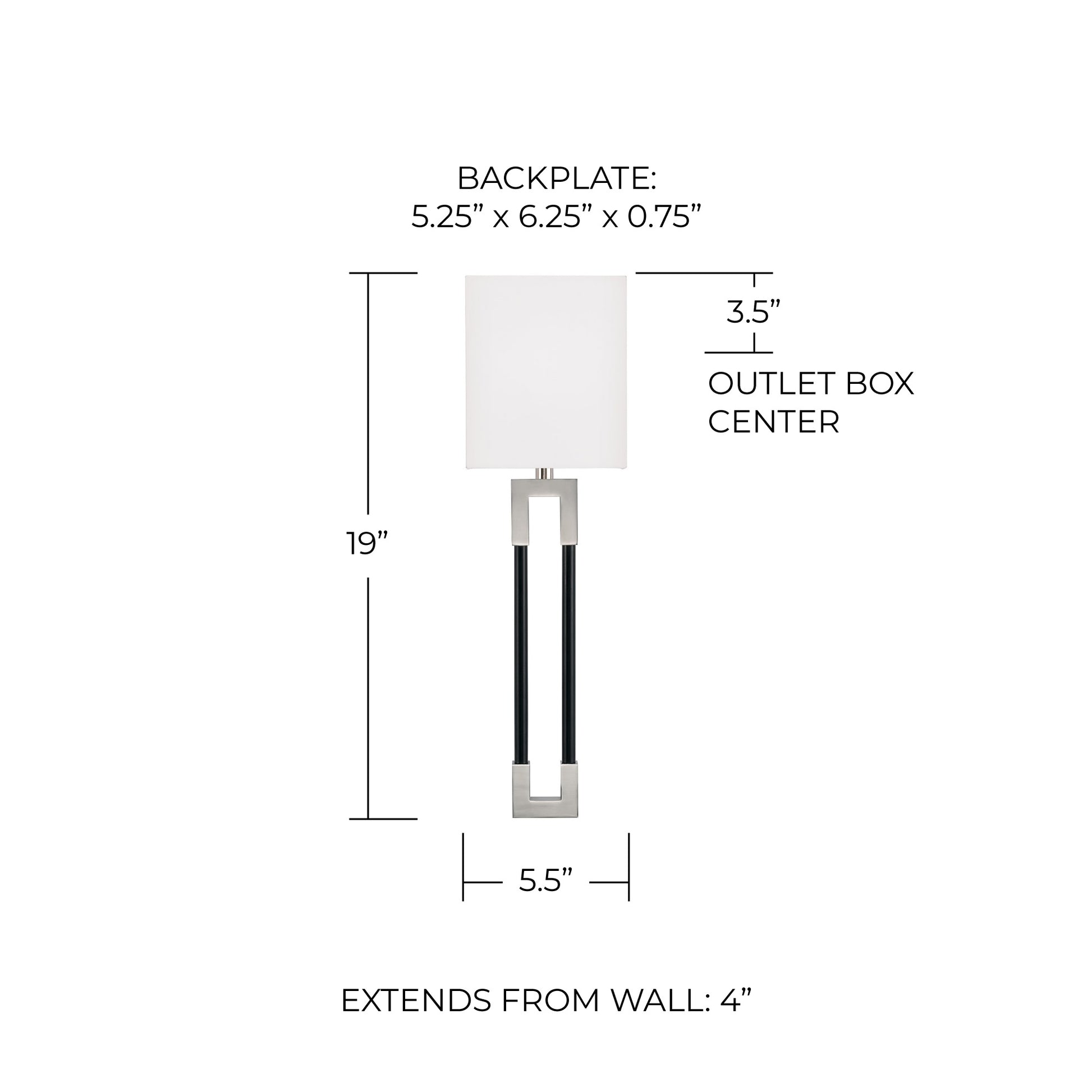CAPITAL LIGHTING, BLEEKER SCONCE, WALL SCONCES