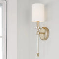 CAPITAL LIGHTING, BREIGH SCONCE, WALL SCONCES