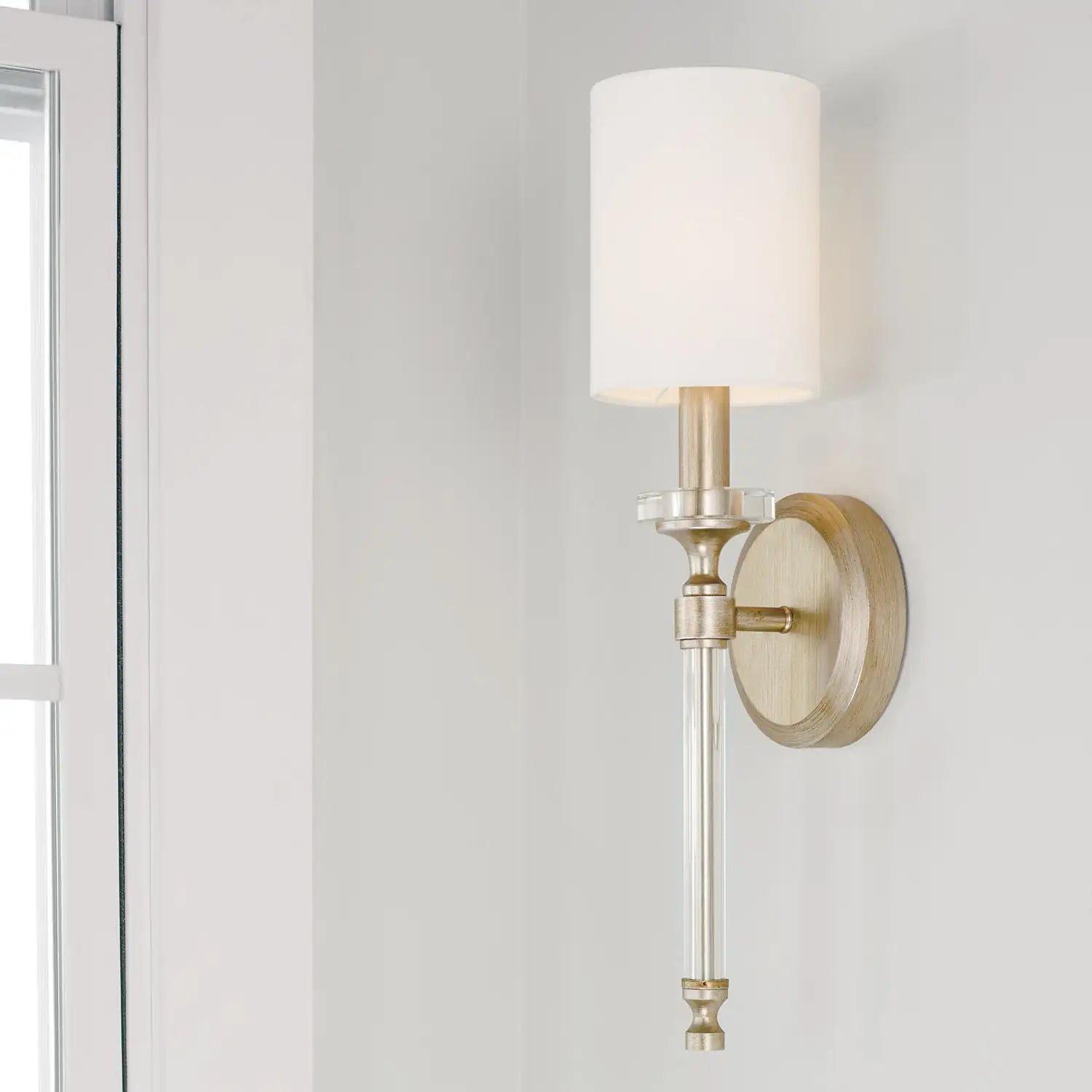 CAPITAL LIGHTING, BREIGH SCONCE, WALL SCONCES