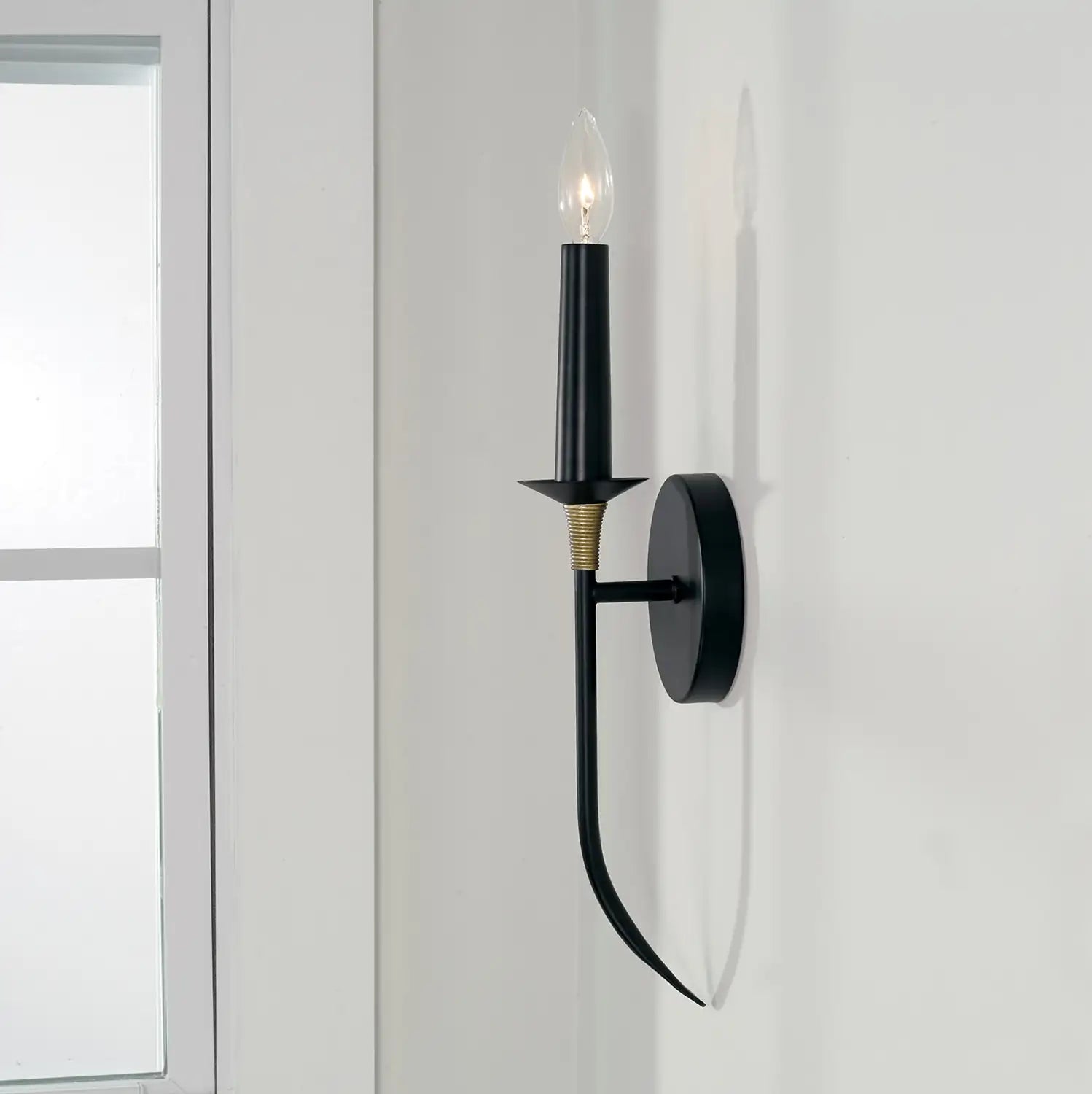 CAPITAL LIGHTING, AMARA SCONCE, WALL SCONCES