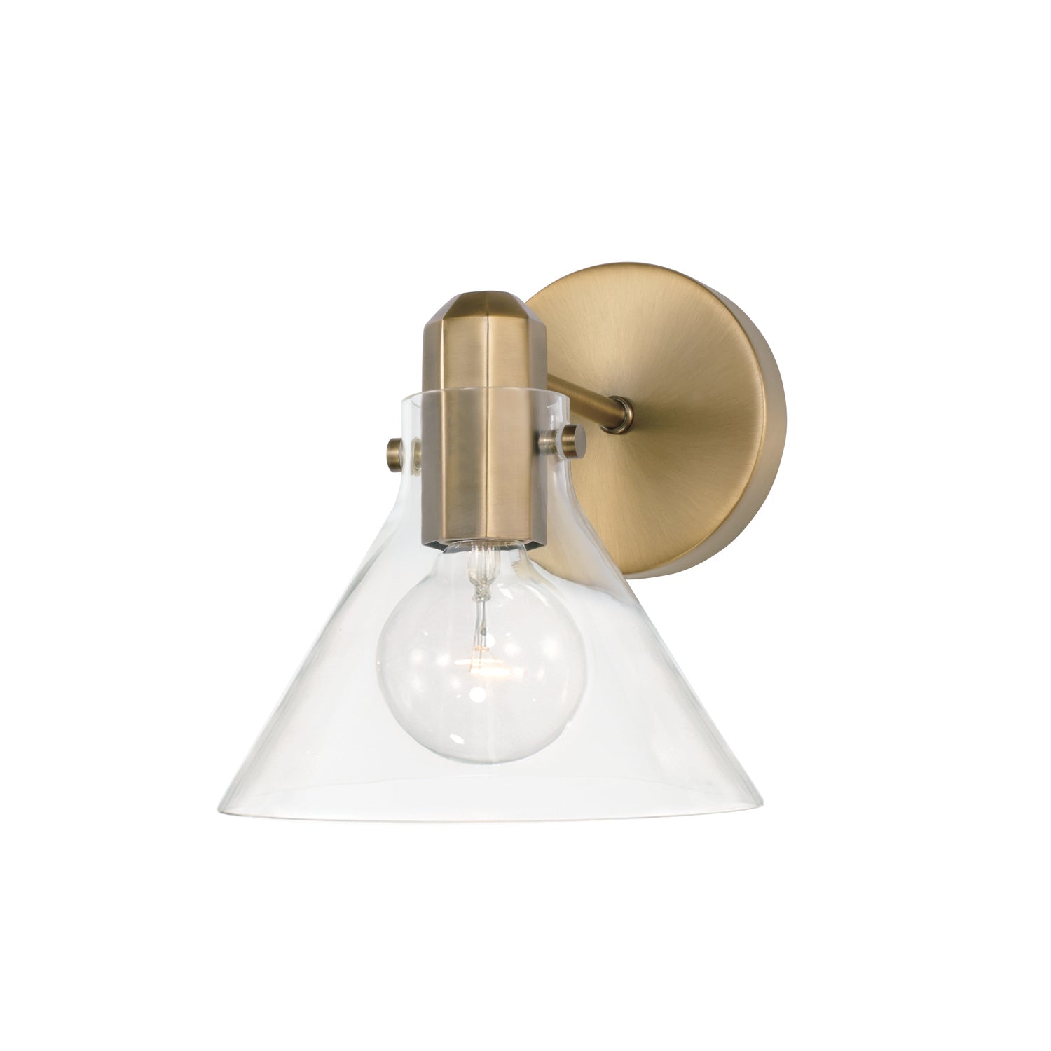 CAPITAL LIGHTING, GREER SCONCE, WALL SCONCES