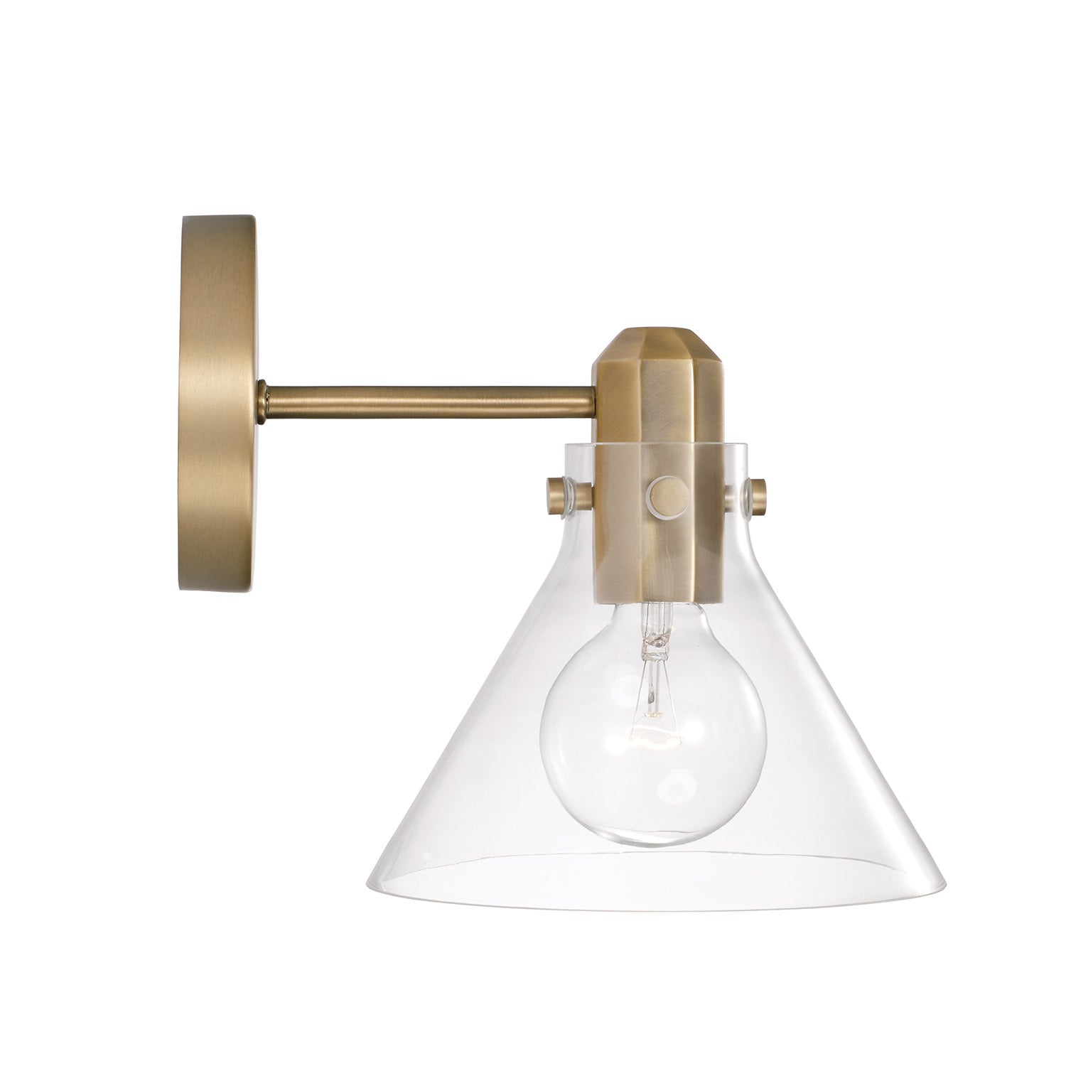 CAPITAL LIGHTING, GREER SCONCE, WALL SCONCES