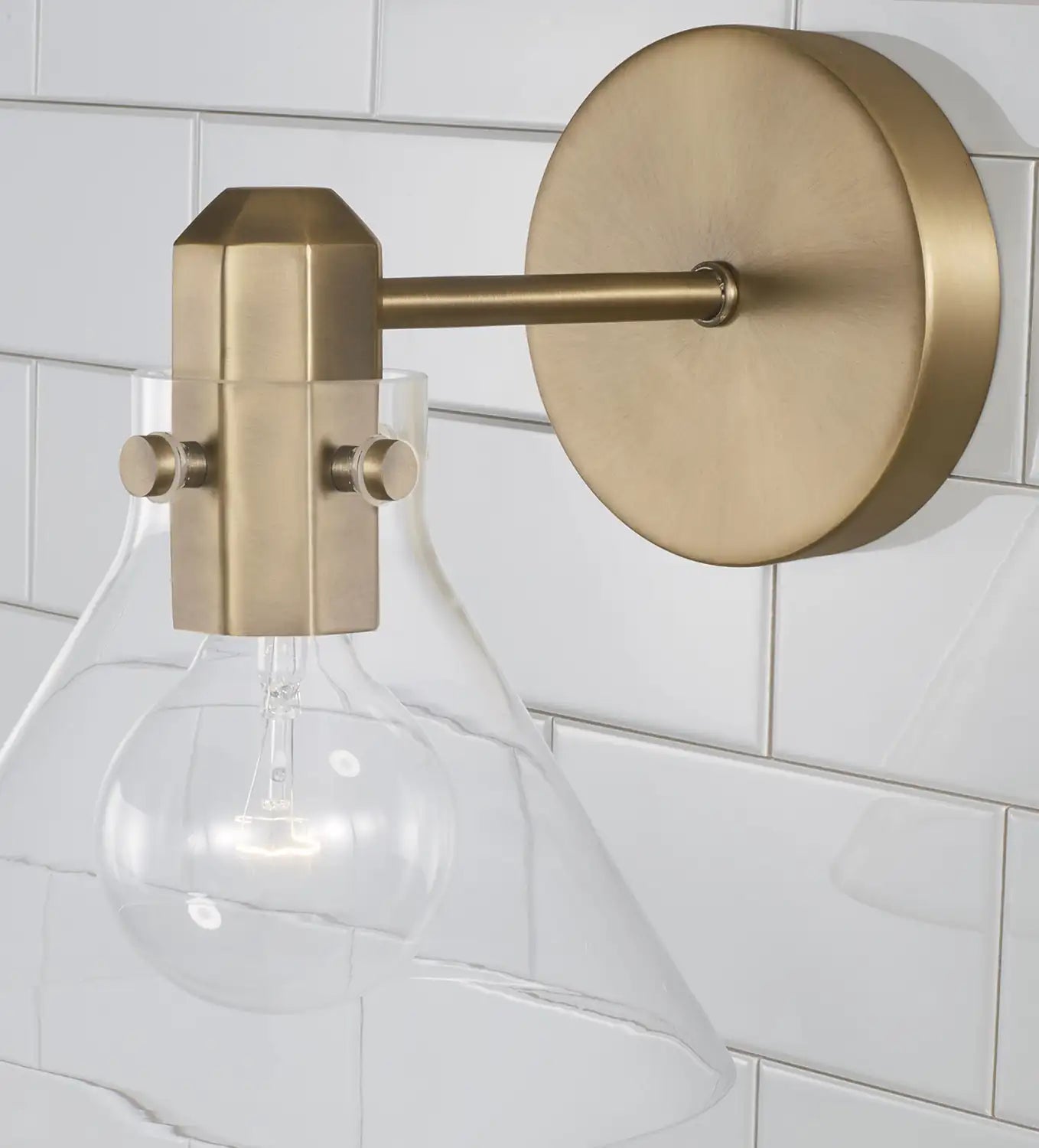 CAPITAL LIGHTING, GREER SCONCE, WALL SCONCES