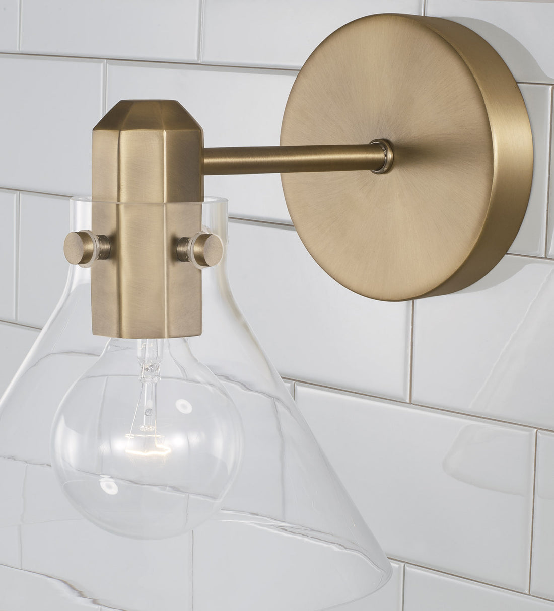 CAPITAL LIGHTING, GREER SCONCE, WALL SCONCES