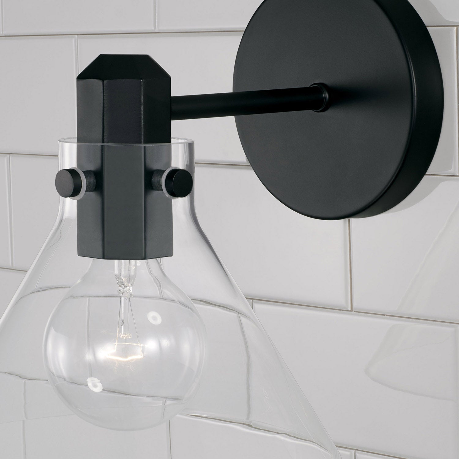 CAPITAL LIGHTING, GREER SCONCE, WALL SCONCES