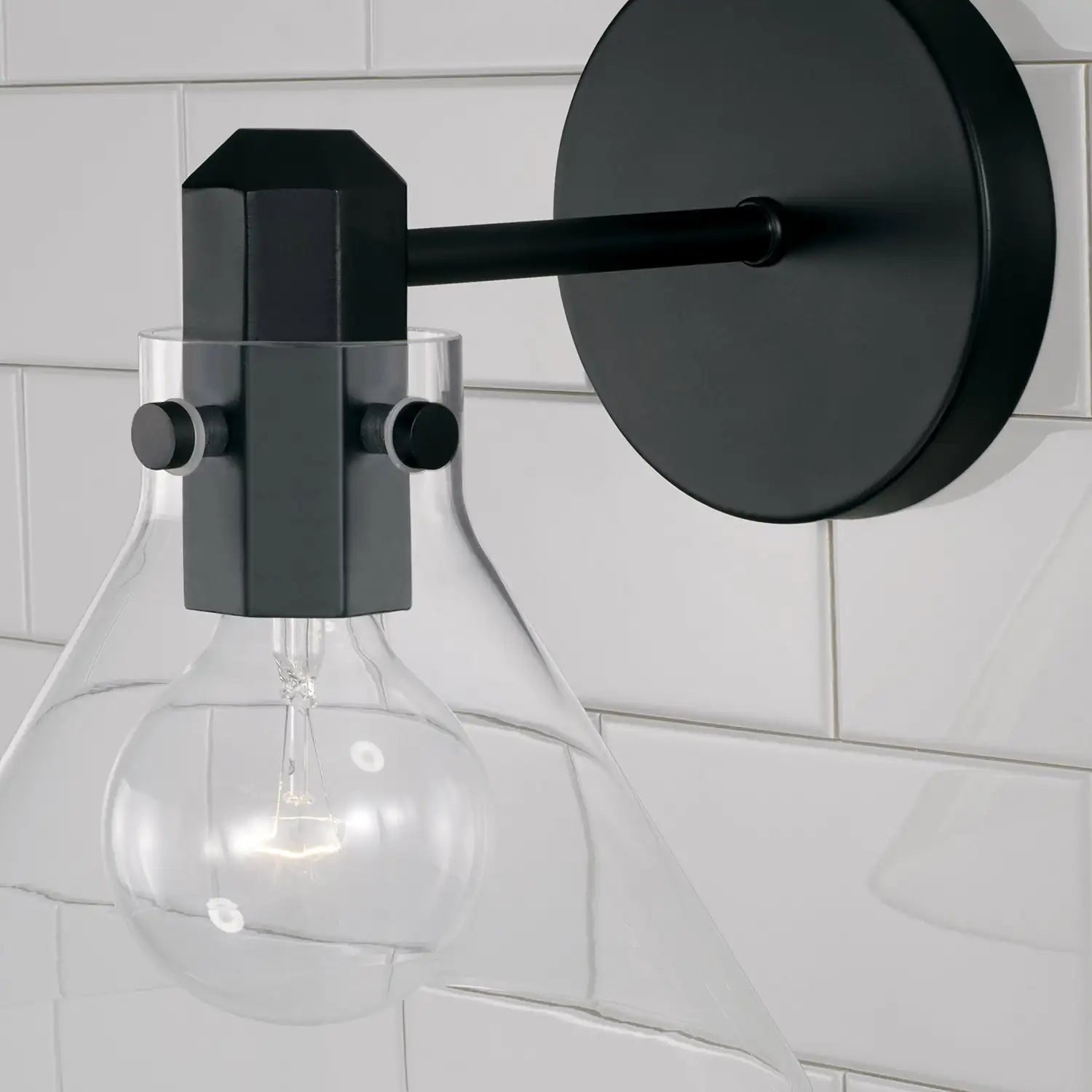 CAPITAL LIGHTING, GREER SCONCE, WALL SCONCES