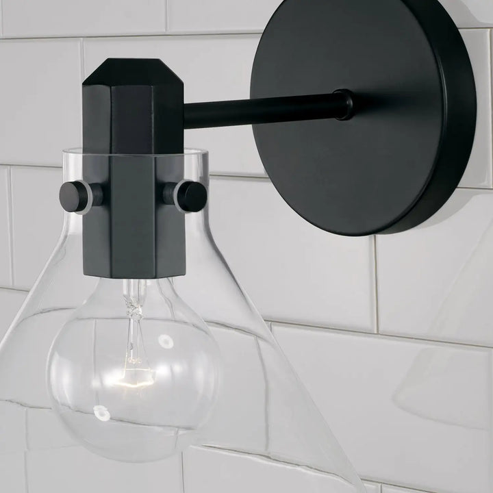 CAPITAL LIGHTING, GREER SCONCE, WALL SCONCES