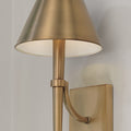 CAPITAL LIGHTING, HOLDEN SCONCE, WALL SCONCES