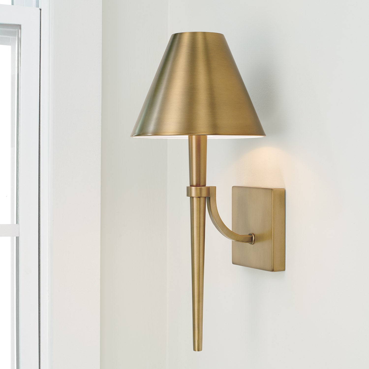 CAPITAL LIGHTING, HOLDEN SCONCE, WALL SCONCES