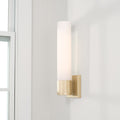 CAPITAL LIGHTING, SUTTON SCONCE, WALL SCONCES