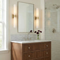 CAPITAL LIGHTING, SUTTON SCONCE, WALL SCONCES