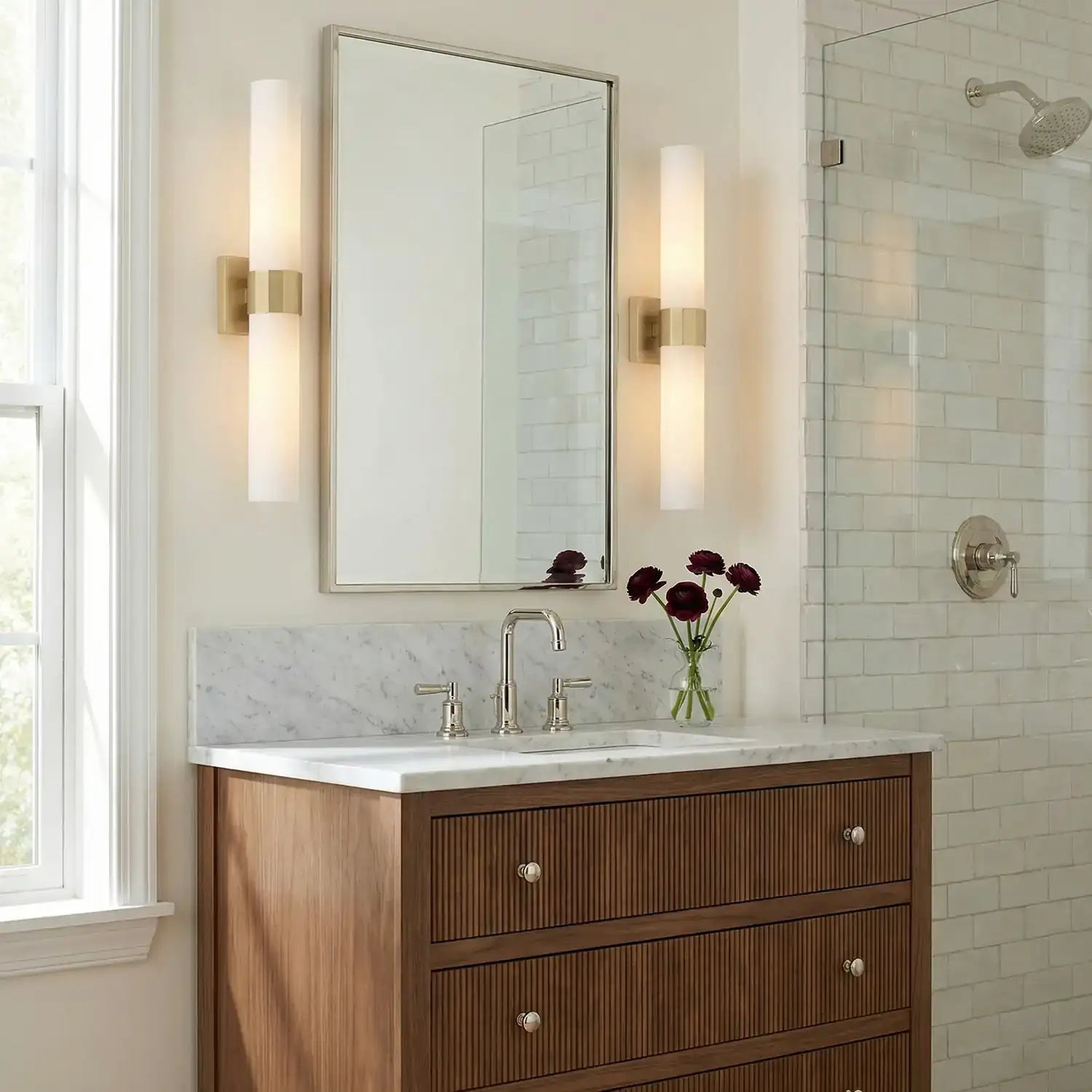 CAPITAL LIGHTING, SUTTON SCONCE, WALL SCONCES